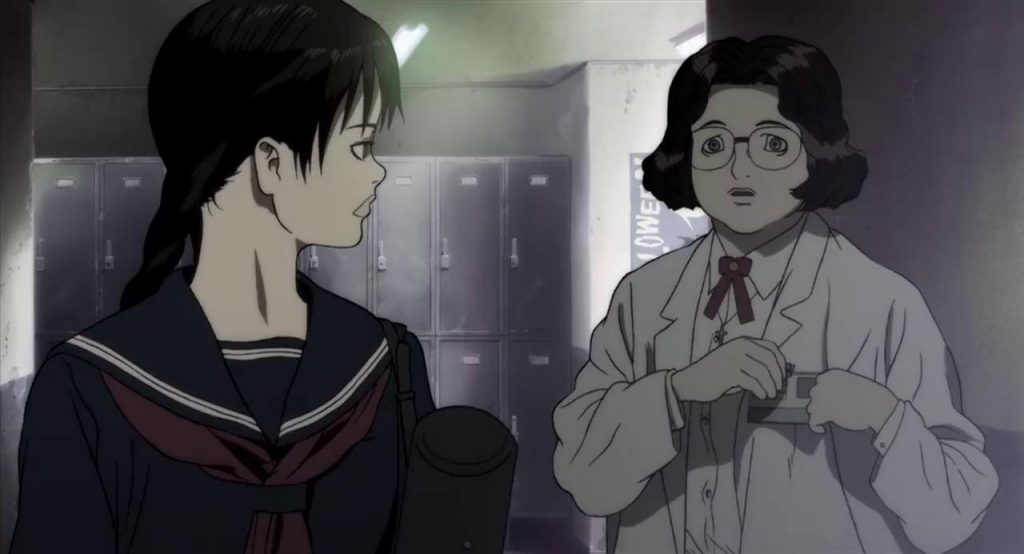 Blood: The Last Vampire (2000)