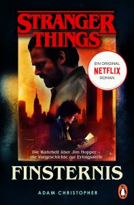 Stranger Things Buch FINSTERNIS