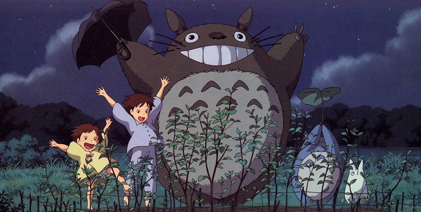 Mimische Kunst Die Filme Von Hayao Miyazaki Analyse