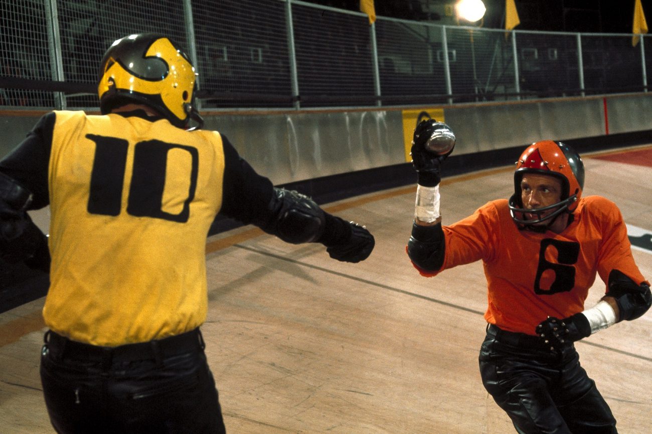 ROLLERBALL (1975) Filmkritik & Review Mediabook & Ultimate Edition