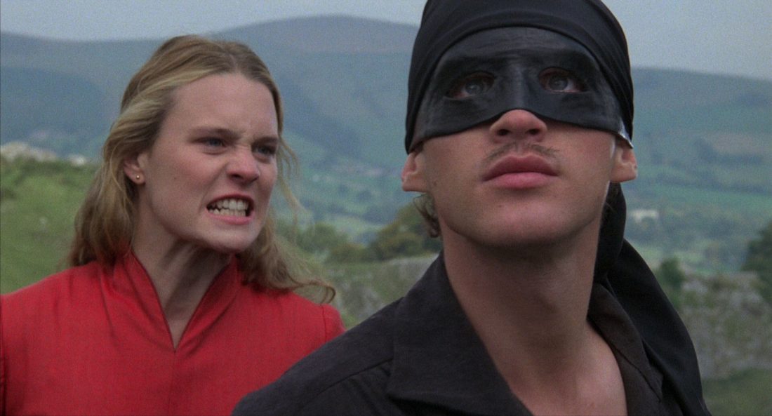 Die Braut des Prinzen (1987) Filmkritik Fluxkompensator