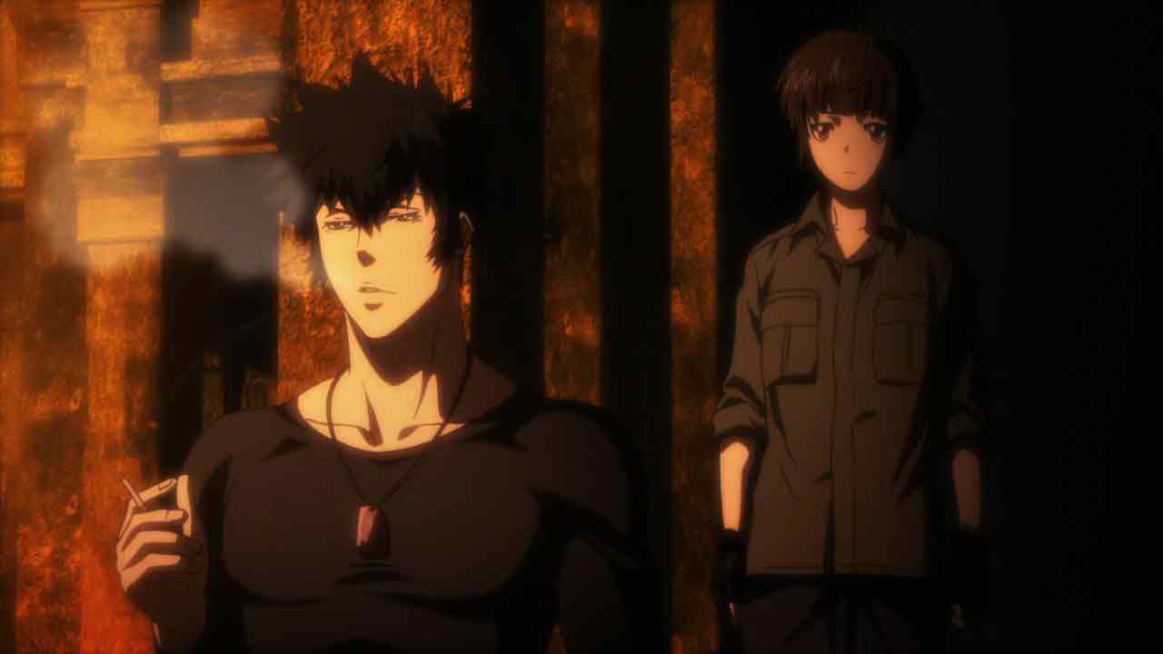 Psycho-Pass: The Movie (2015) – Filmkritik | Fluxkompensator