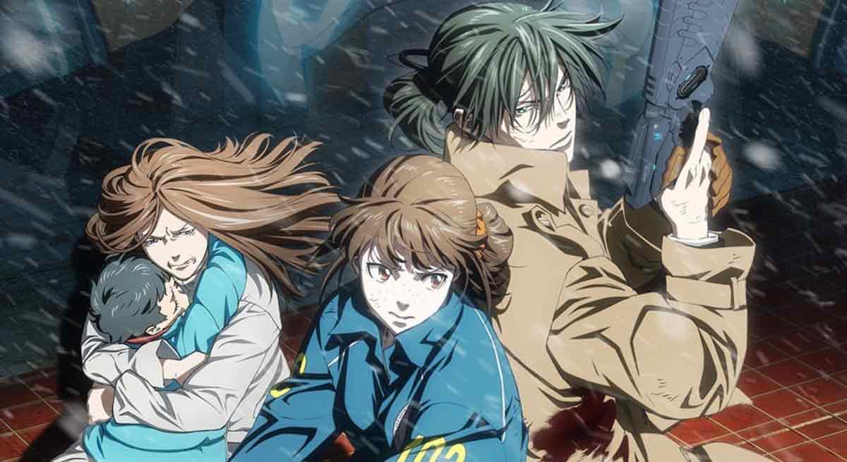 Psycho-pass Sinners Of The System Case 1 Psycho-Pass: Sinners of the System (2019) – Filmkritik | Fluxkompensator