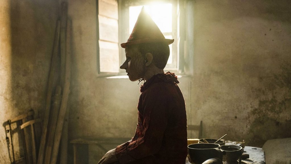 PINOCCHIO (2019) Filmkritik Fluxkompensator