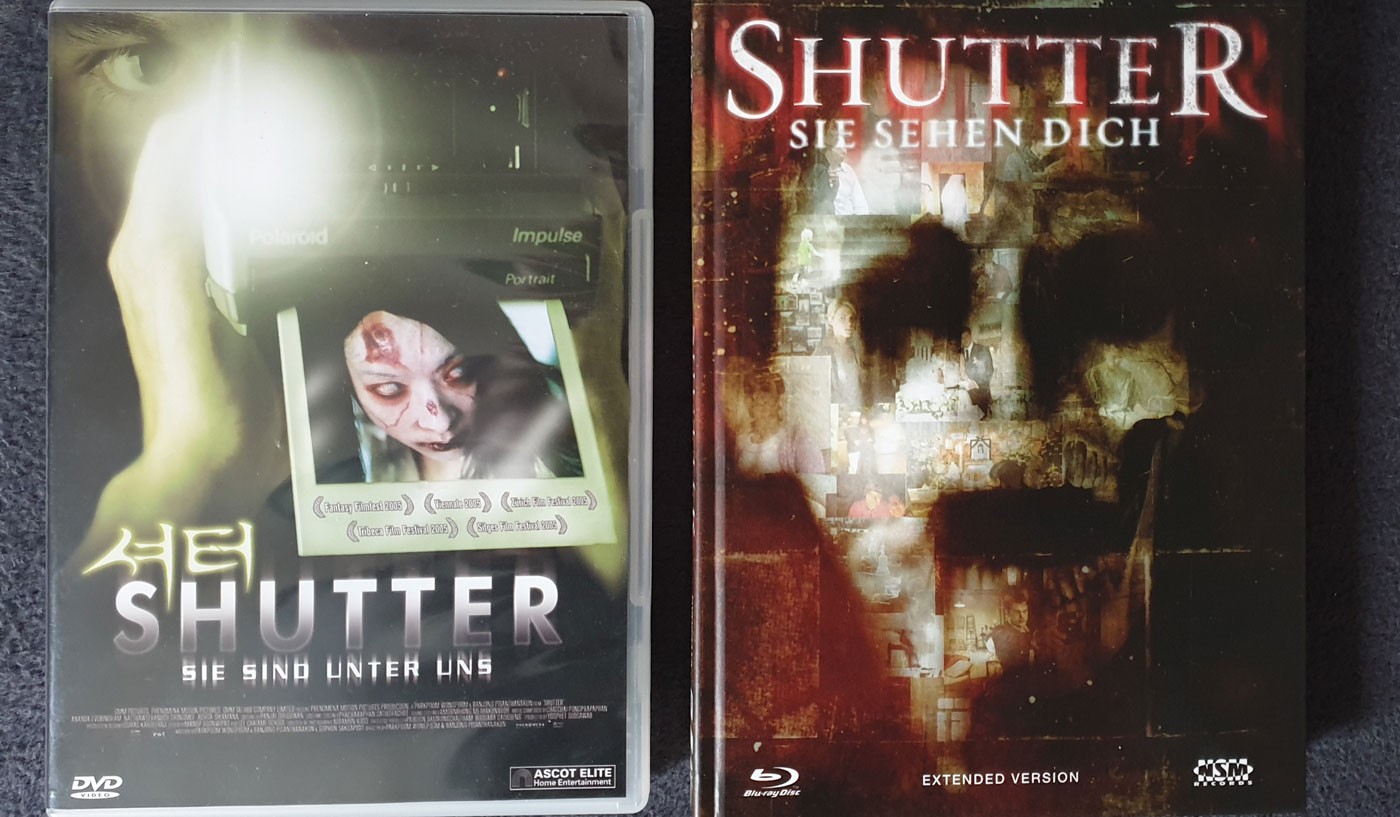 SHUTTER (2004) vs. SHUTTER (2008)