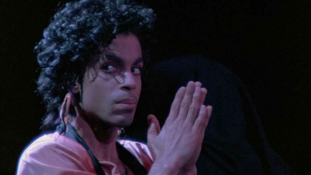 Prince – Sign “O“ The Times