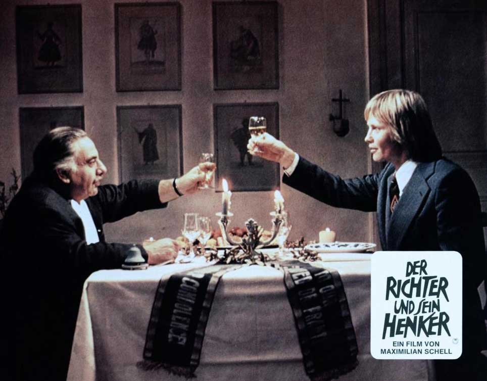 Der Richter Und Sein Henker Film Online Stream