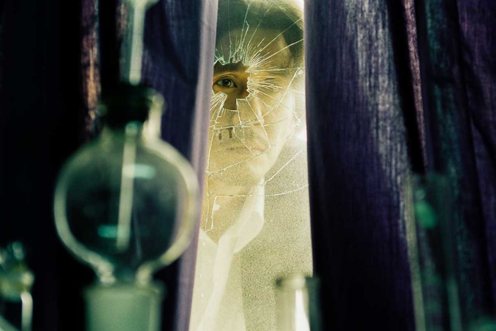 Oldboy essay picture