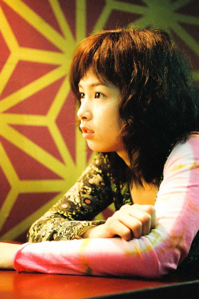 Oldboy 2003 cast image