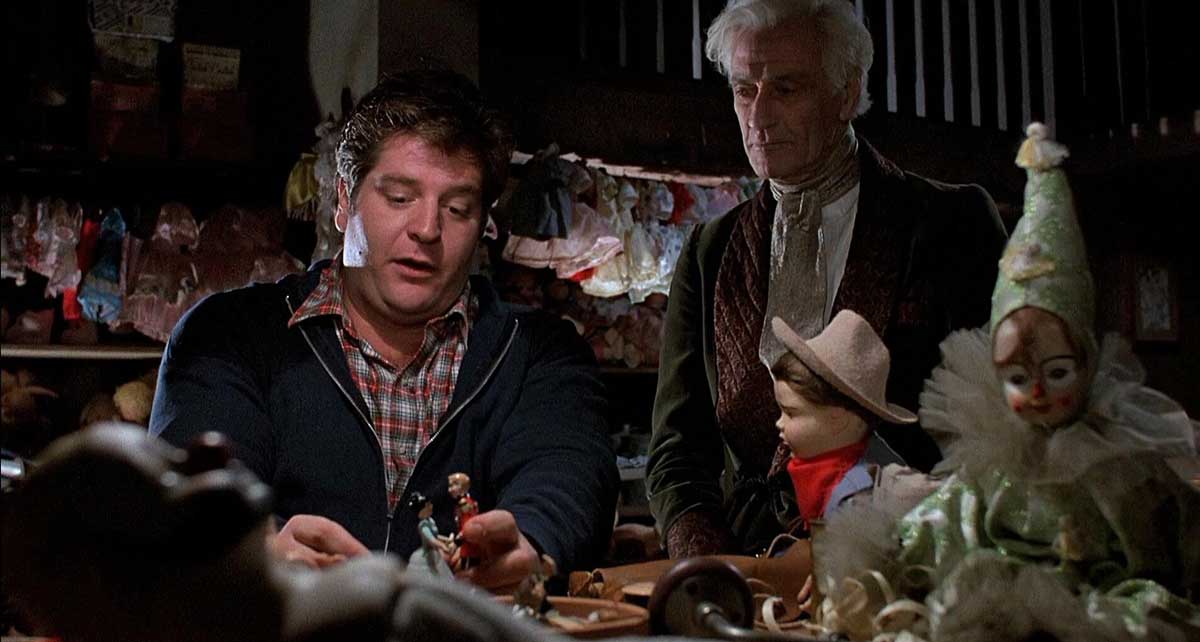 DOLLS (1987) 80erPuppenhorror Filmkritik Fluxkompensator