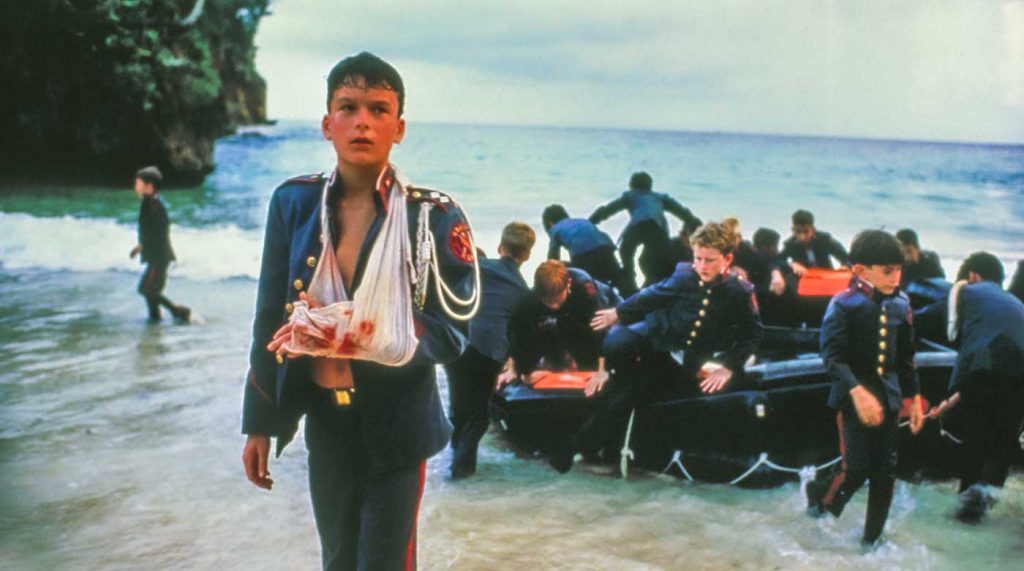 Der Herr Der Fliegen Zusammenfassung HERR DER FLIEGEN (1990) – Filmkritik | Fluxkompensator