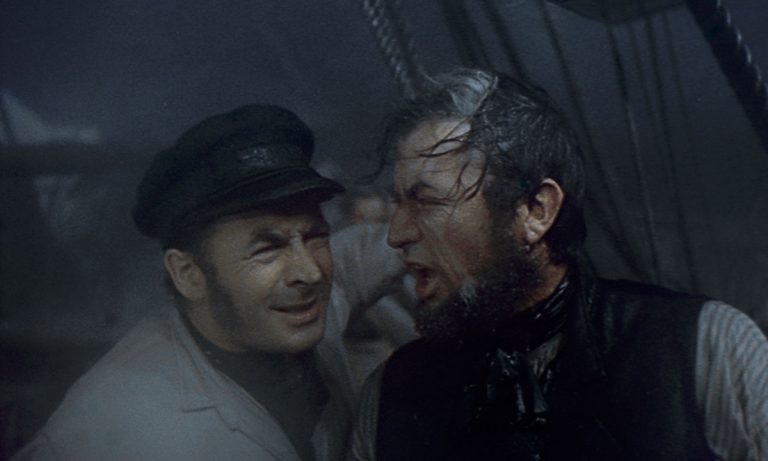 MOBY DICK (1956) Filmkritik & Review des Mediabooks