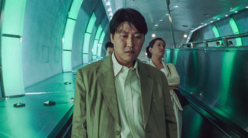 SYMPATHY FOR MR. VENGEANCE (2002) – Filmkritik | Fluxkompensator