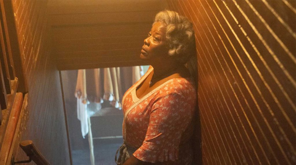 SPELL (2020) Filmkritik Fluxkompensator