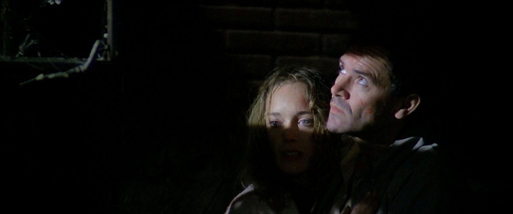 ÜBER DEM JENSEITS (1981)