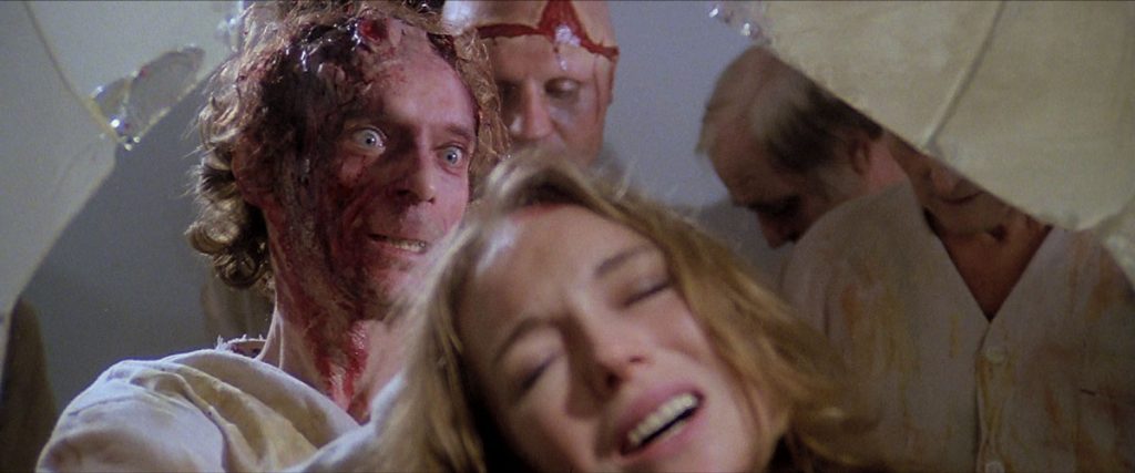 ÜBER DEM JENSEITS (1981)