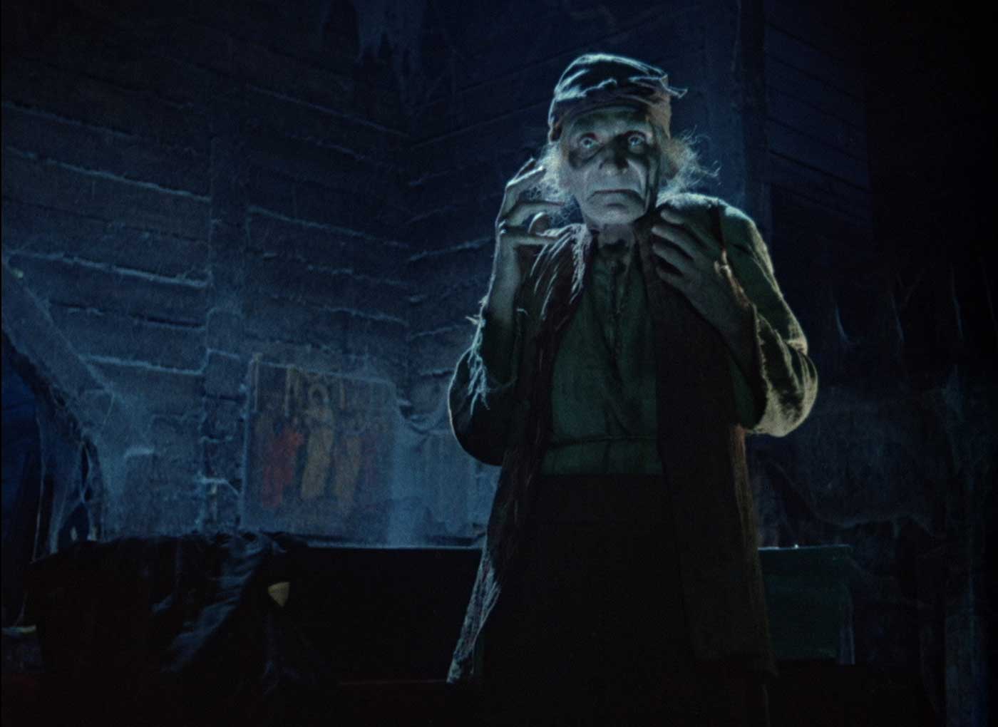 VIY (WIJ, 1967) Filmkritik Fluxkompensator