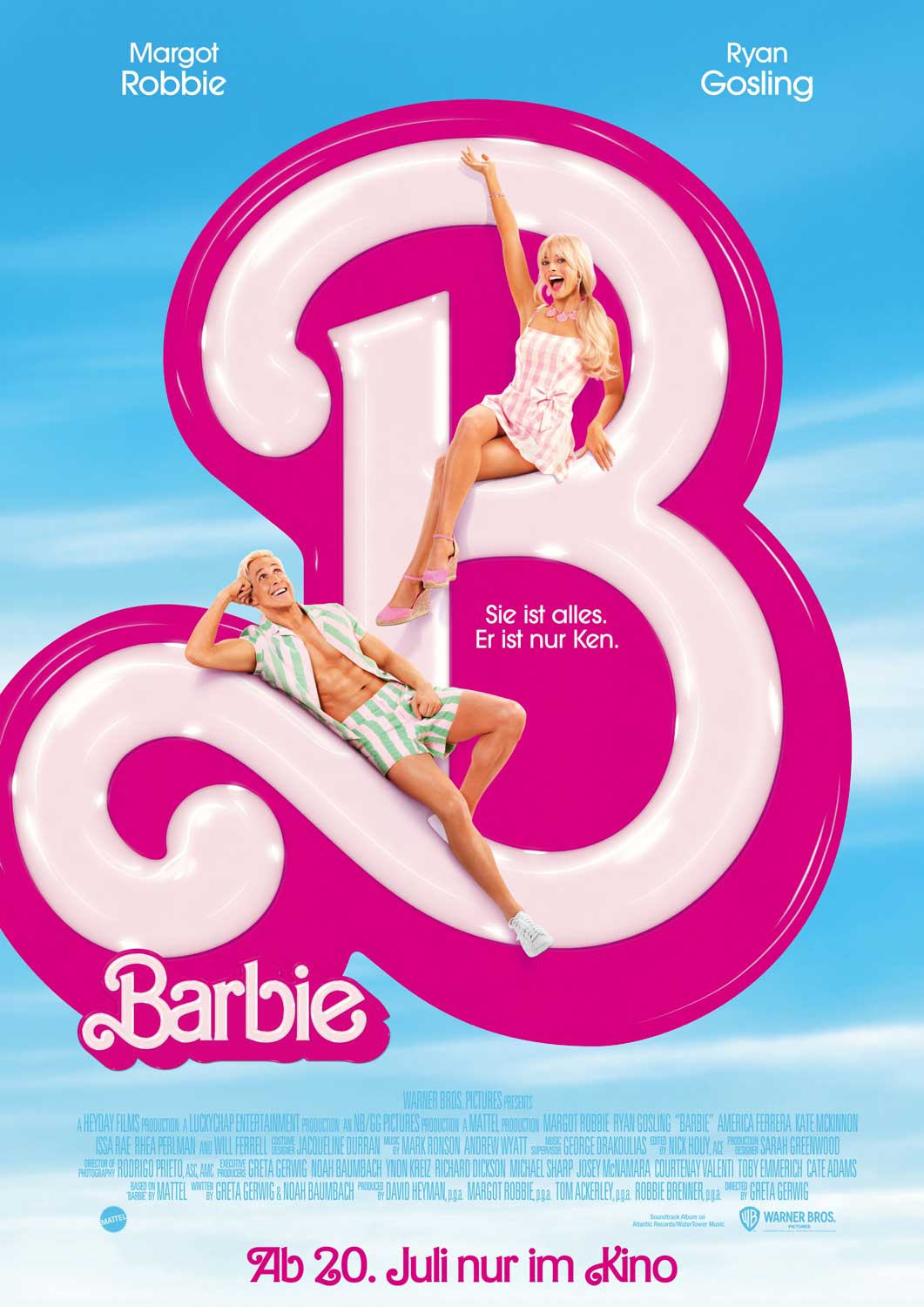 Barbie (2023) – “I’m every woman?” | Filmkritik