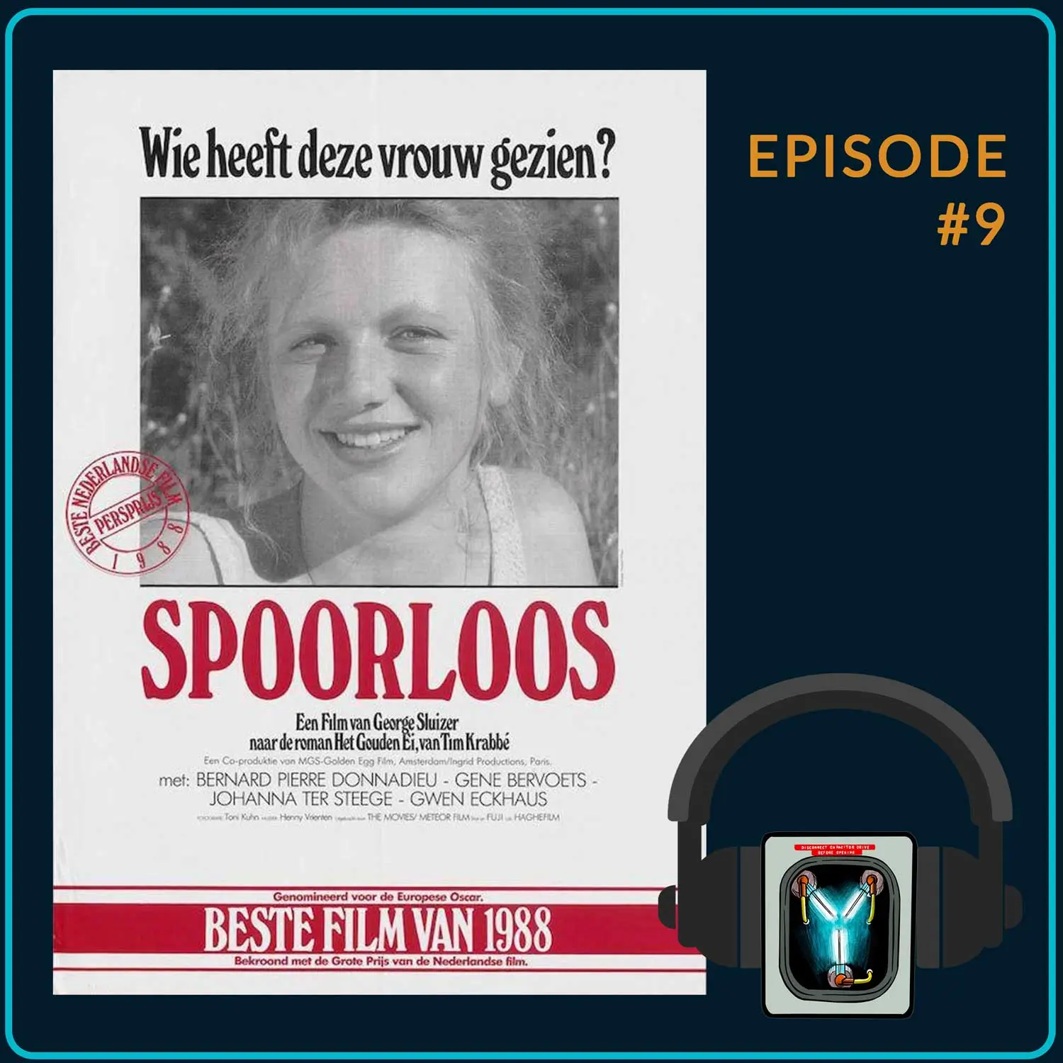 Podcast Episode #9: Spurlos verschwunden (1988) und The Vanishing (1992) mit Franz Indra & Stefan Preis